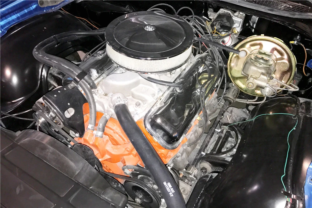 1969 Chevrolet Chevelle SS 2nd Gen - Image 3 of 5