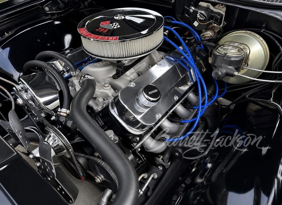1969 Chevrolet Chevelle SS 2nd Gen - Image 8 of 15