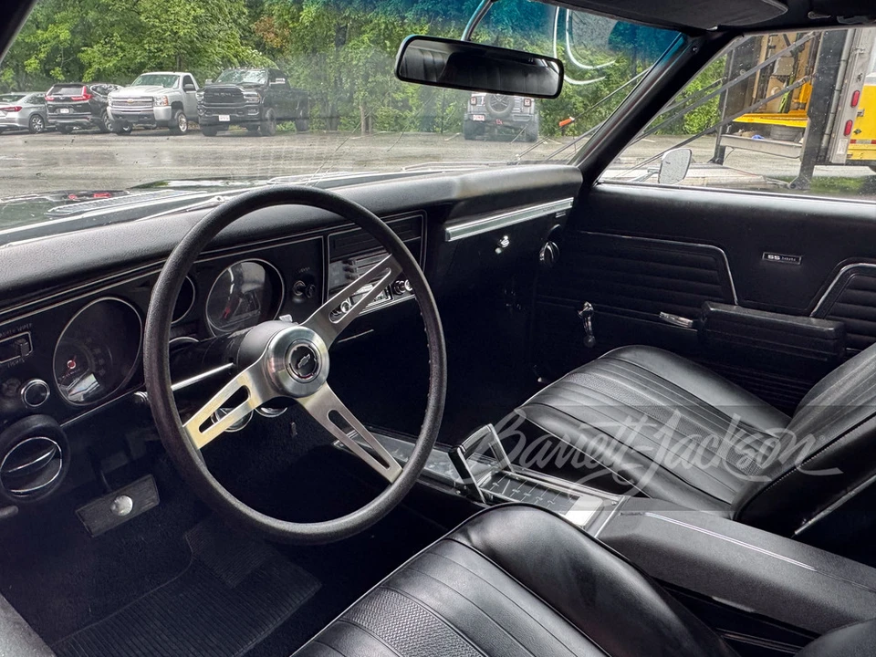 1969 Chevrolet Chevelle SS 2nd Gen - Image 6 of 15