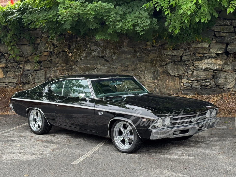 1969 Chevrolet Chevelle SS 2nd Gen - Image 13 of 15
