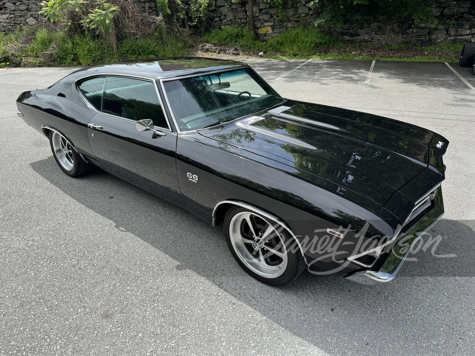 1969 Chevrolet Chevelle SS 2nd Gen - Image 15 of 15