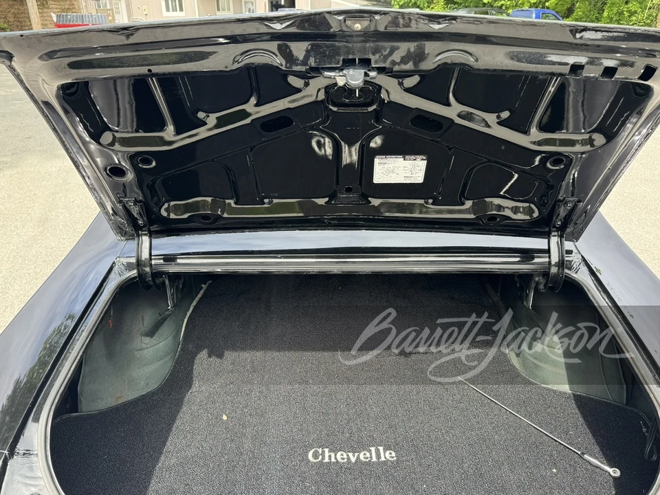 1969 Chevrolet Chevelle SS 2nd Gen - Image 7 of 15