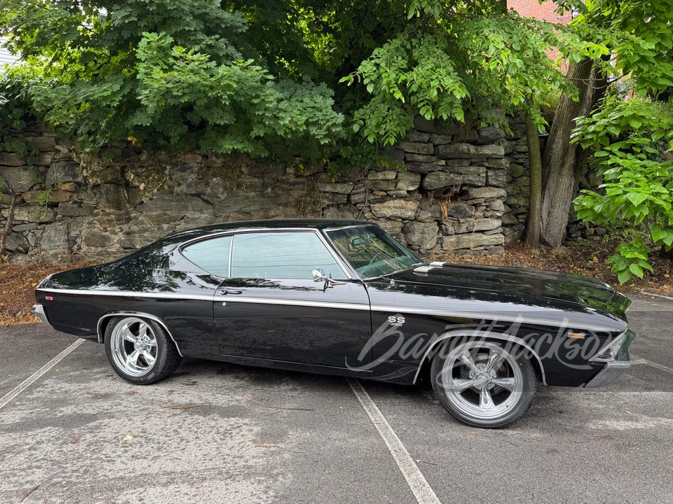 1969 Chevrolet Chevelle SS 2nd Gen - Image 2 of 15