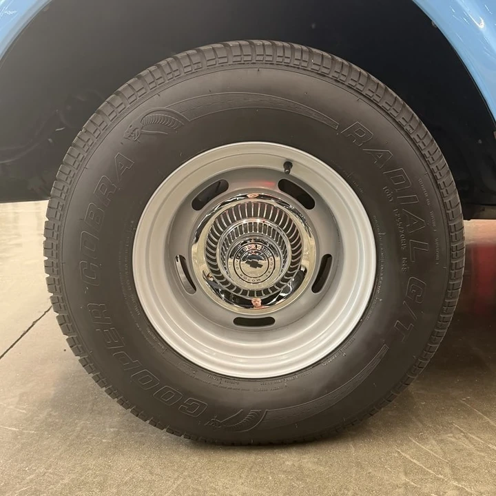 1969 Chevrolet C/K 2nd Gen - Image 11 of 16
