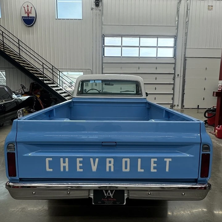 1969 Chevrolet C/K 2nd Gen - Image 4 of 16