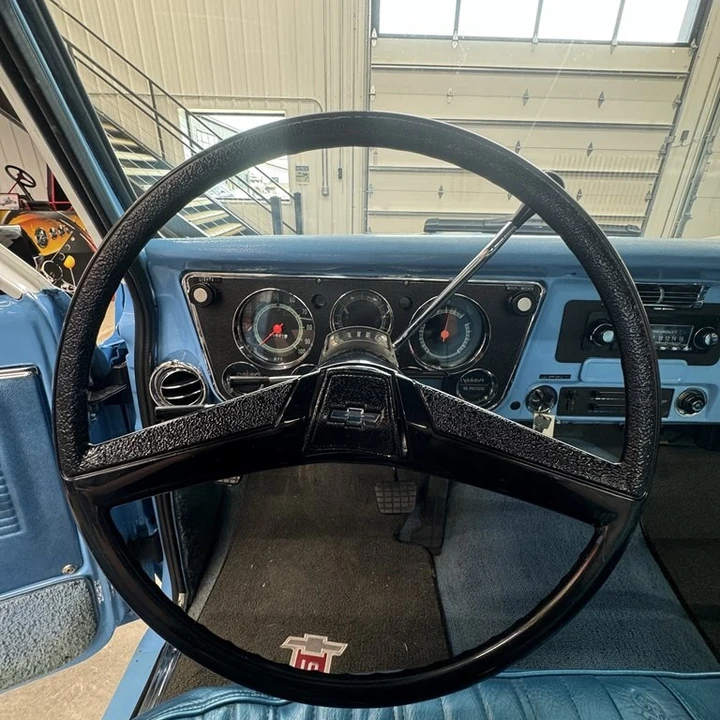 1969 Chevrolet C/K 2nd Gen - Image 8 of 15