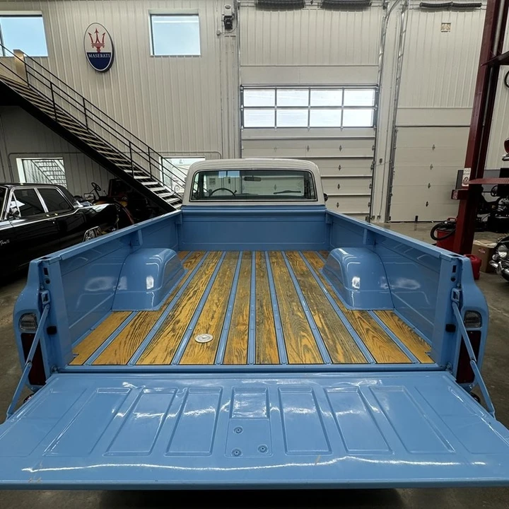 1969 Chevrolet C/K 2nd Gen - Image 10 of 15