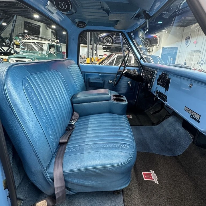 1969 Chevrolet C/K 2nd Gen - Image 6 of 15