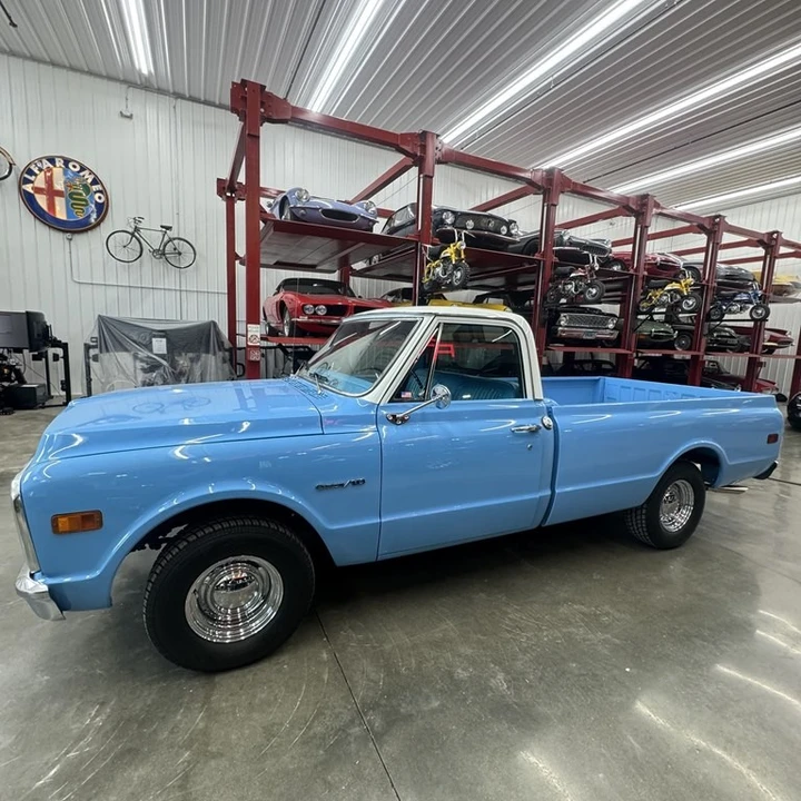 1969 Chevrolet C/K 2nd Gen - Image 2 of 15