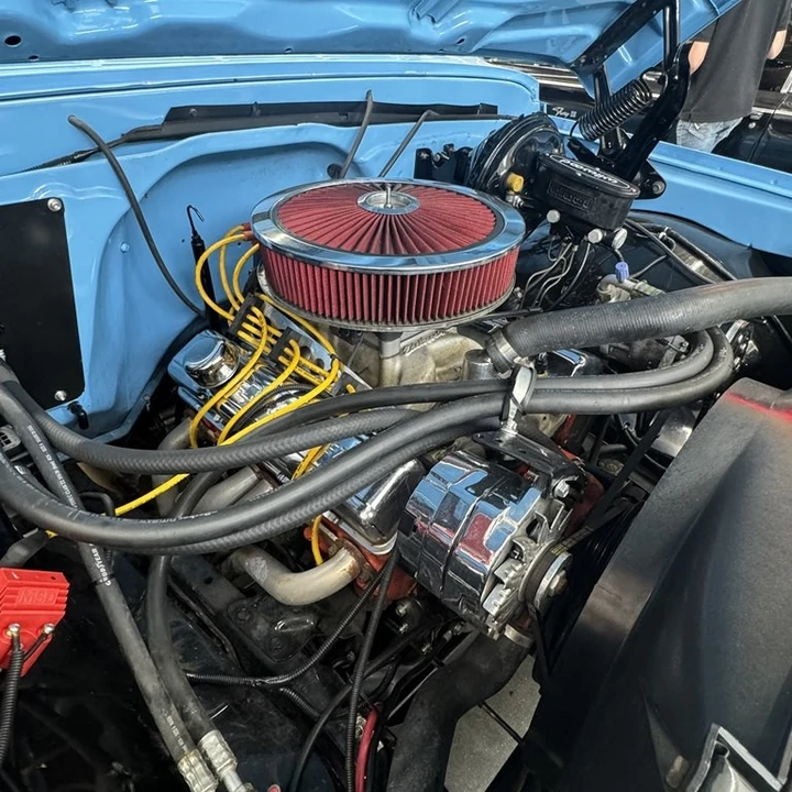 1969 Chevrolet C/K 2nd Gen - Image 14 of 16