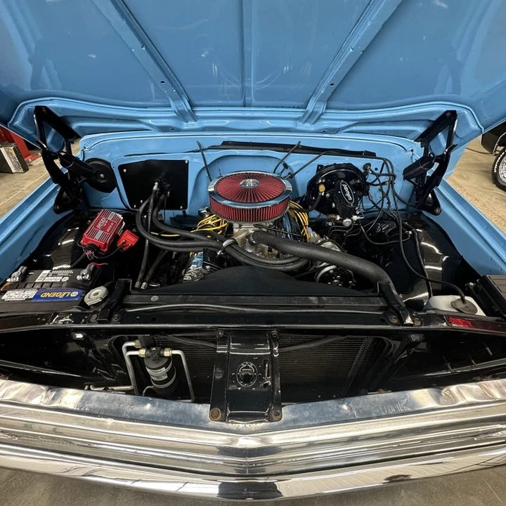 1969 Chevrolet C/K 2nd Gen - Image 11 of 15