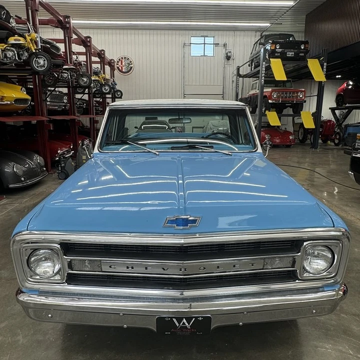 1969 Chevrolet C/K 2nd Gen - Image 3 of 15