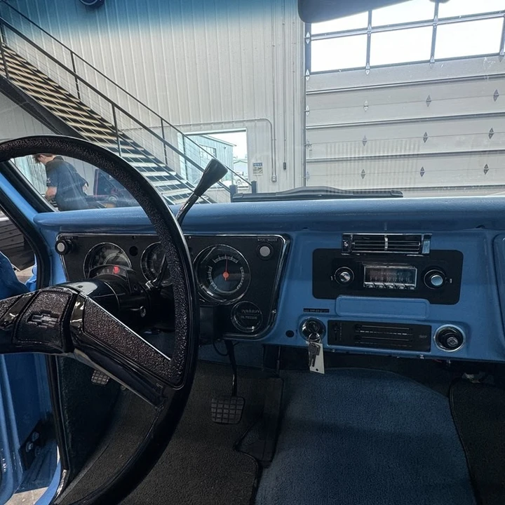 1969 Chevrolet C/K 2nd Gen - Image 9 of 15