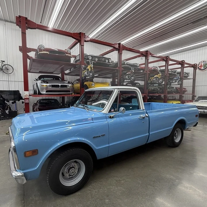 1969 Chevrolet C/K 2nd Gen - Image 2 of 16