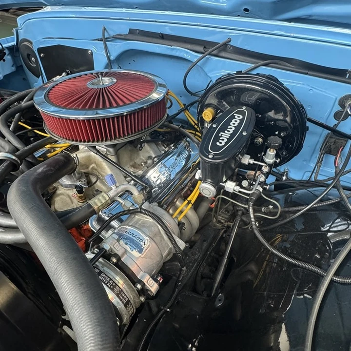 1969 Chevrolet C/K 2nd Gen - Image 12 of 15