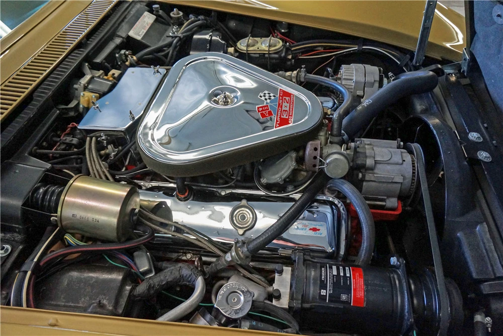 1969 Chevrolet Corvette C3 - Image 3 of 5