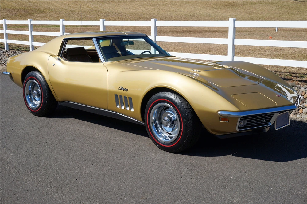 1969 Chevrolet Corvette C3 - Image 2 of 5