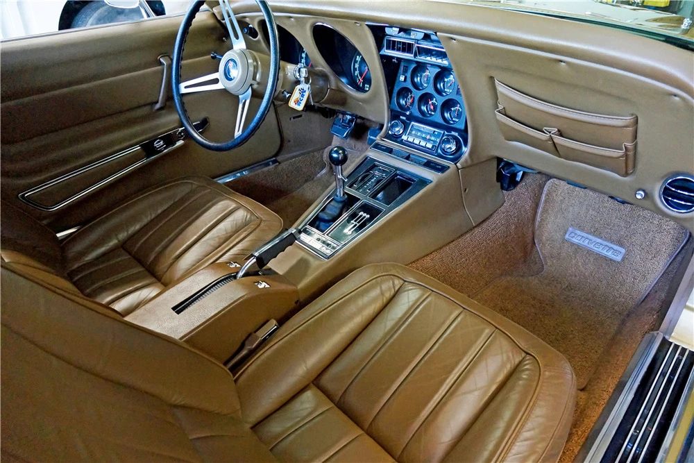 1969 Chevrolet Corvette C3 - Image 4 of 5