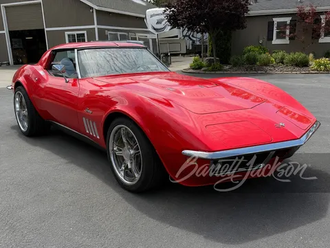 1969 Chevrolet Corvette