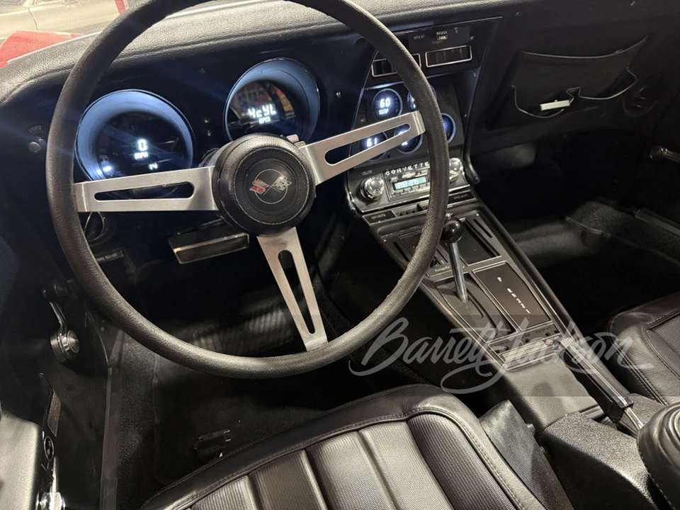 1969 Chevrolet Corvette C3 - Image 7 of 12