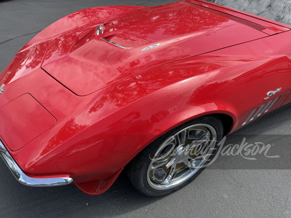 1969 Chevrolet Corvette C3 - Image 12 of 12
