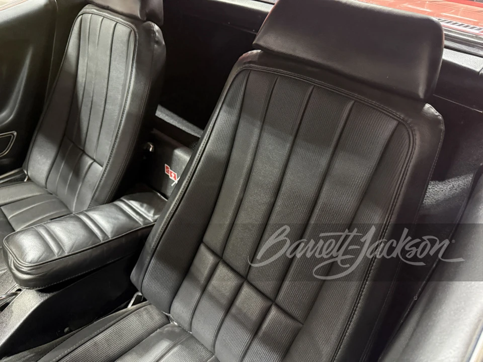 1969 Chevrolet Corvette C3 - Image 6 of 12