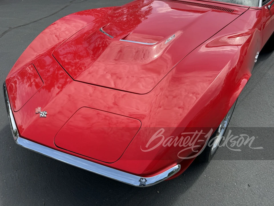1969 Chevrolet Corvette C3 - Image 10 of 12