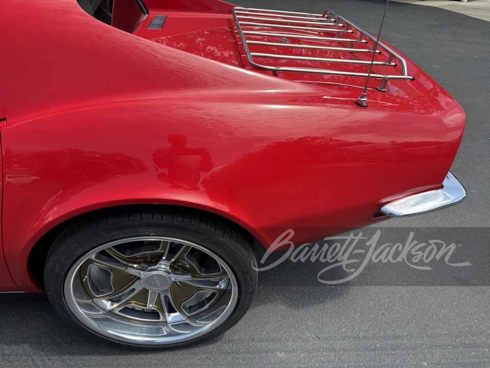 1969 Chevrolet Corvette C3 - Image 11 of 12