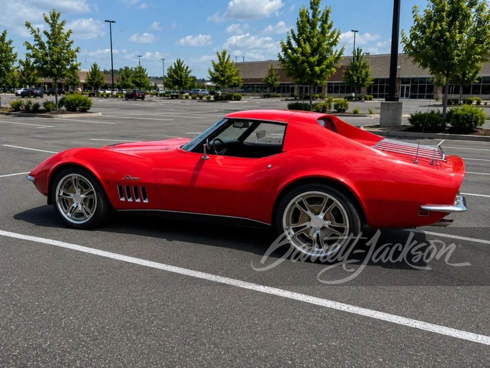 1969 Chevrolet Corvette C3 - Image 9 of 12