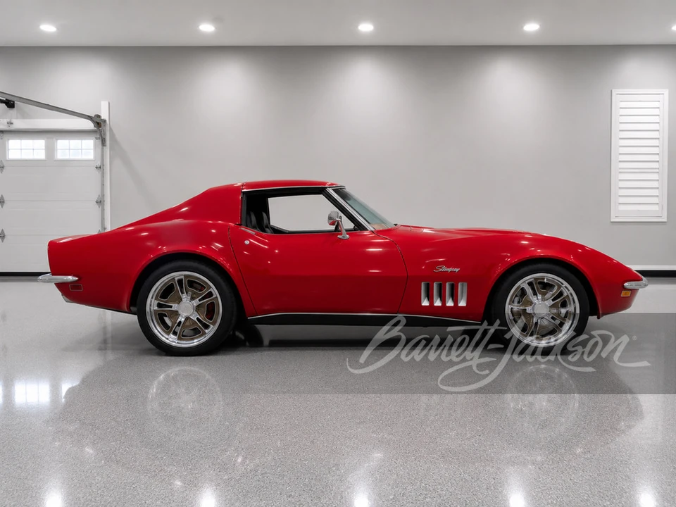 1969 Chevrolet Corvette C3 - Image 2 of 12