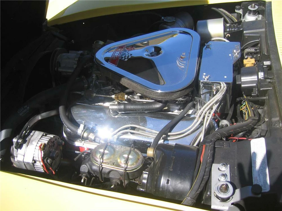 1969 Chevrolet Corvette C3 - Image 2 of 4
