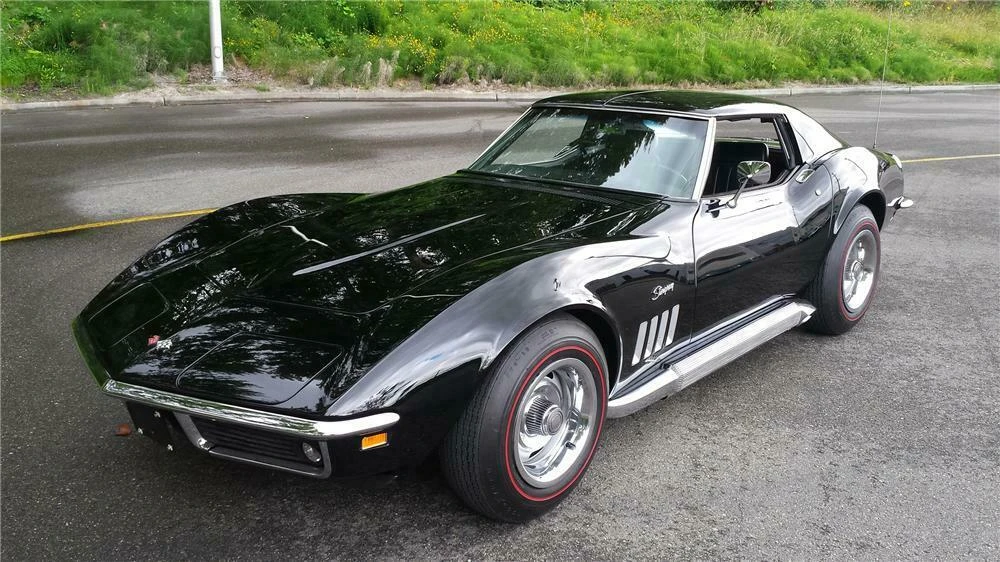 1969 Chevrolet Corvette C3 - Image 2 of 5