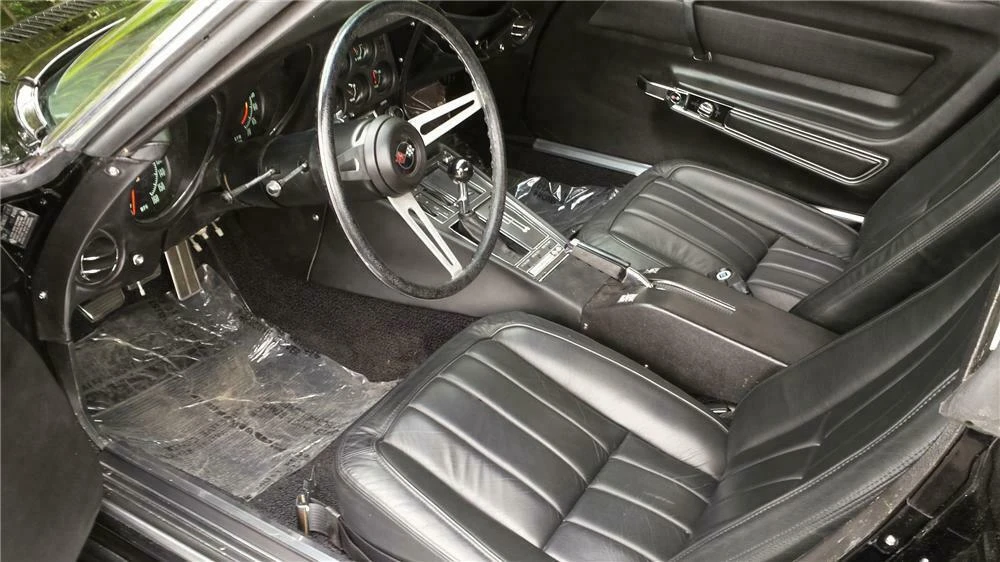 1969 Chevrolet Corvette C3 - Image 4 of 5