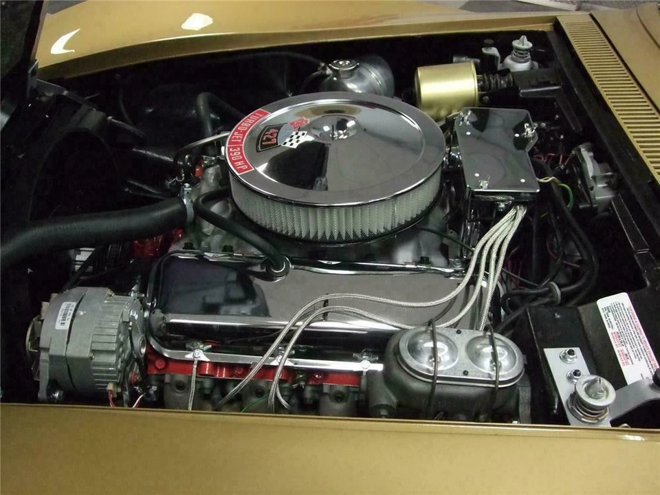 1969 Chevrolet Corvette C3 - Image 3 of 5