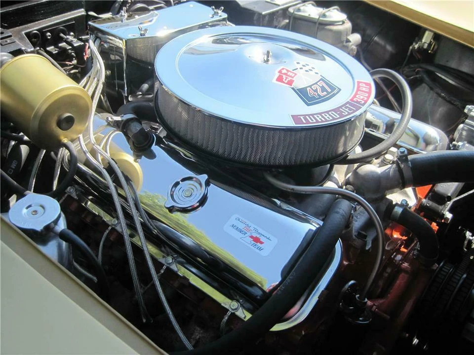 1969 Chevrolet Corvette C3 - Image 2 of 4
