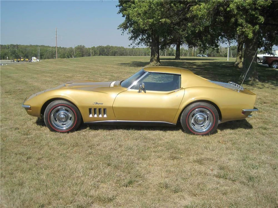 1969 Chevrolet Corvette C3 - Image 3 of 4