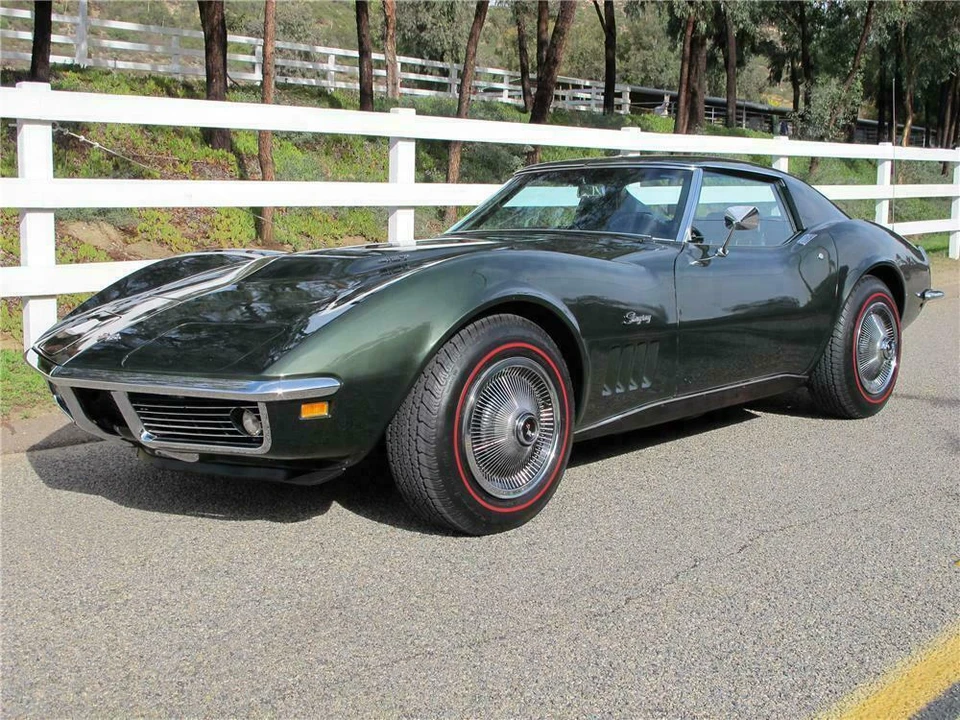 1969 Chevrolet Corvette C3 - Image 2 of 5
