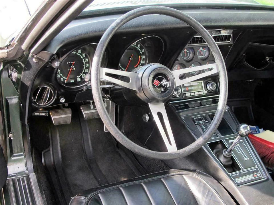 1969 Chevrolet Corvette C3 - Image 4 of 5