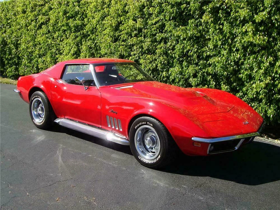 1969 Chevrolet Corvette C3 - Image 2 of 3