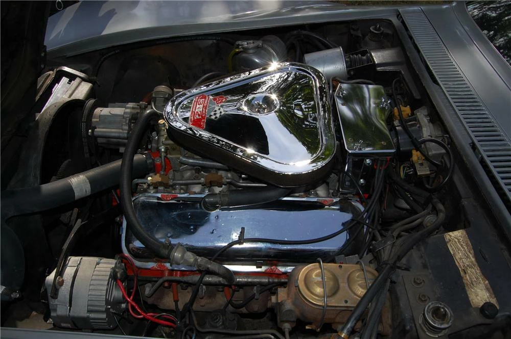 1969 Chevrolet Corvette C3 - Image 3 of 5