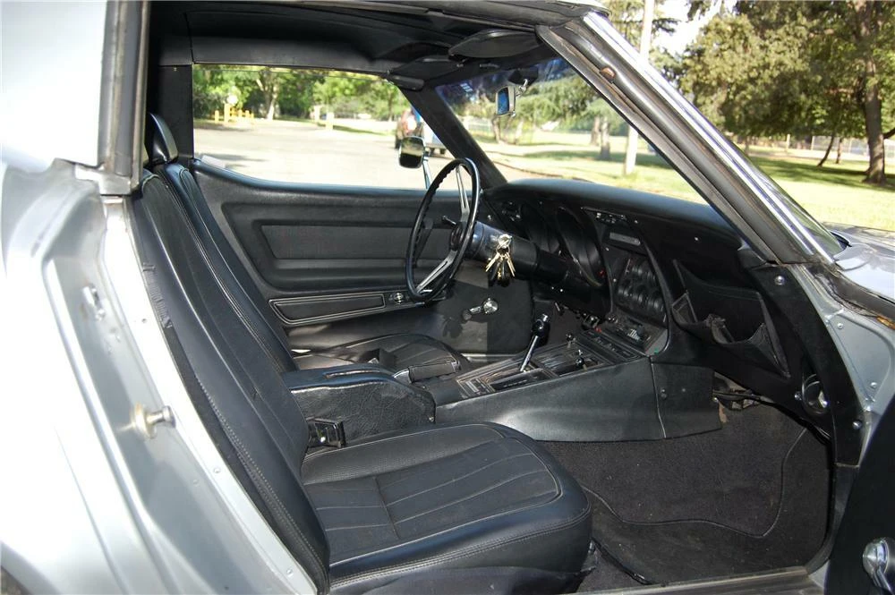 1969 Chevrolet Corvette C3 - Image 4 of 5