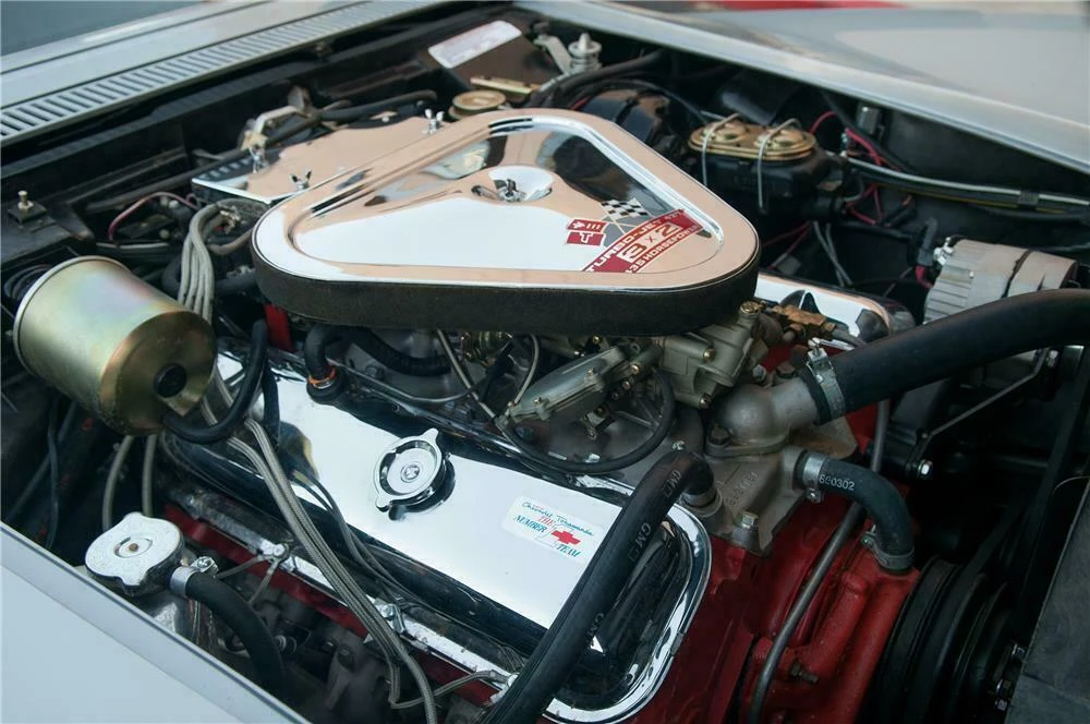 1969 Chevrolet Corvette C3 - Image 3 of 5