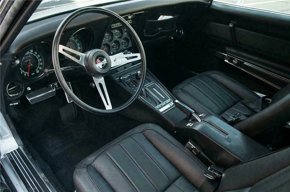 1969 Chevrolet Corvette C3 - Image 4 of 5