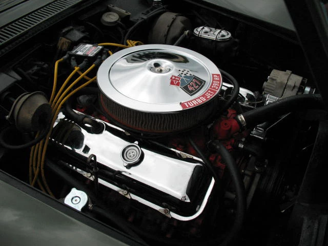 1969 Chevrolet Corvette C3 - Image 3 of 5