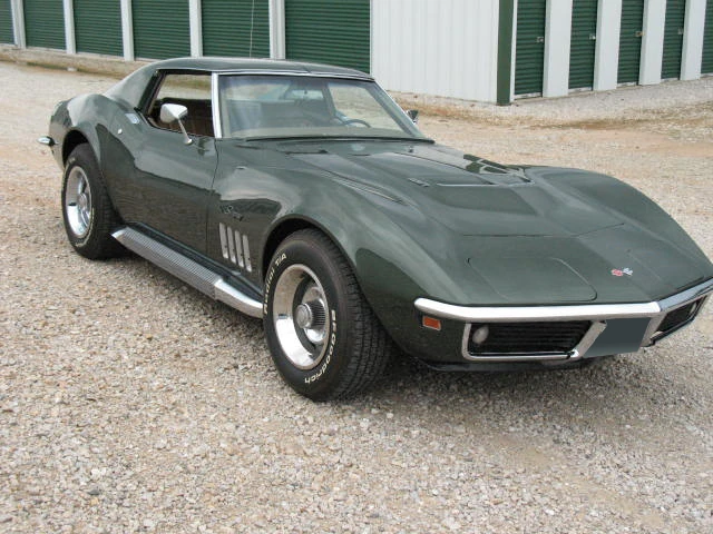 1969 Chevrolet Corvette C3 - Image 2 of 5