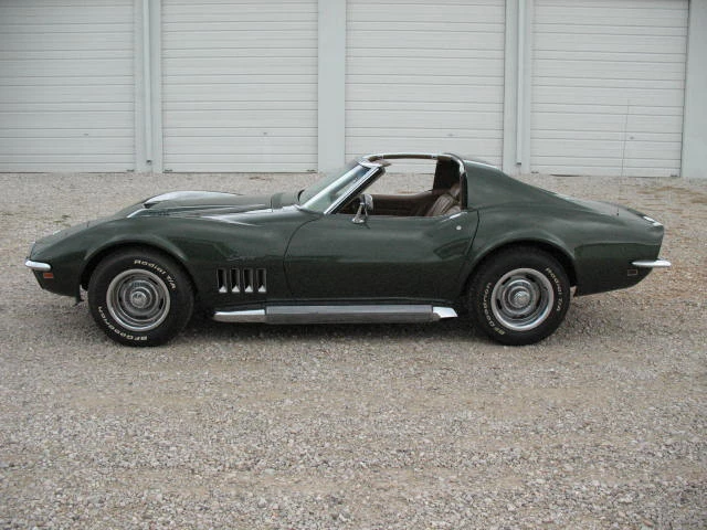 1969 Chevrolet Corvette C3 - Image 5 of 5