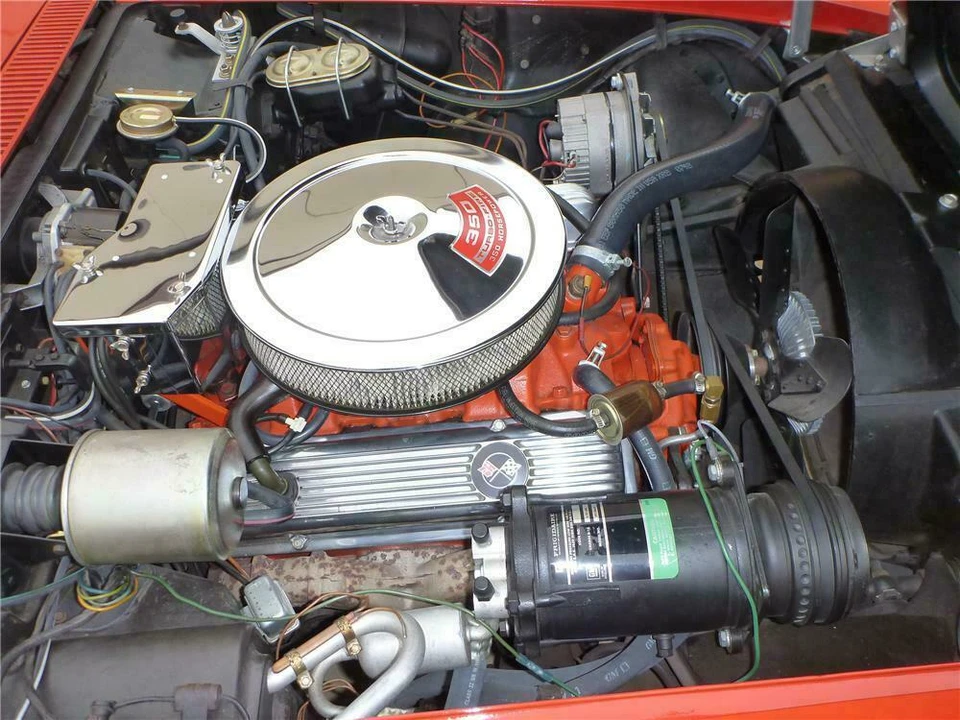 1969 Chevrolet Corvette C3 - Image 3 of 5