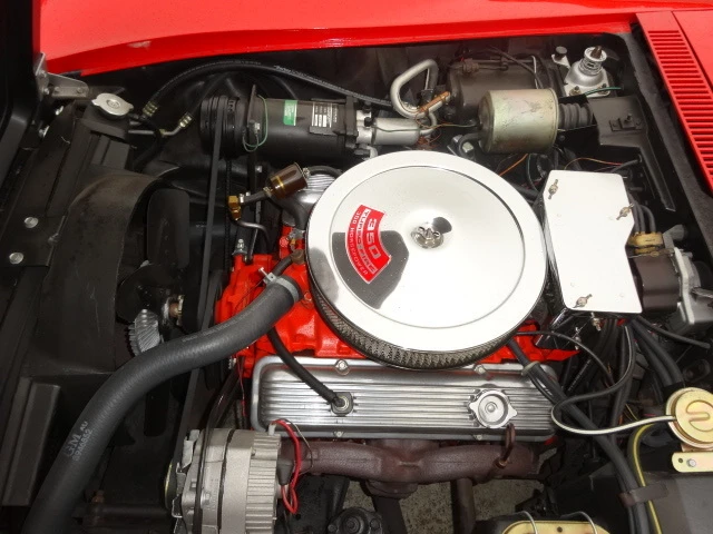 1969 Chevrolet Corvette C3 - Image 3 of 5