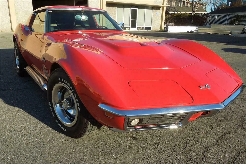 1969 Chevrolet Corvette C3 - Image 2 of 5