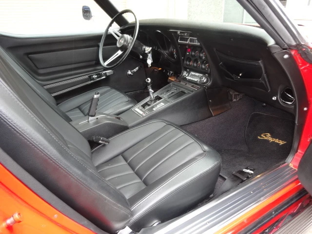 1969 Chevrolet Corvette C3 - Image 4 of 5